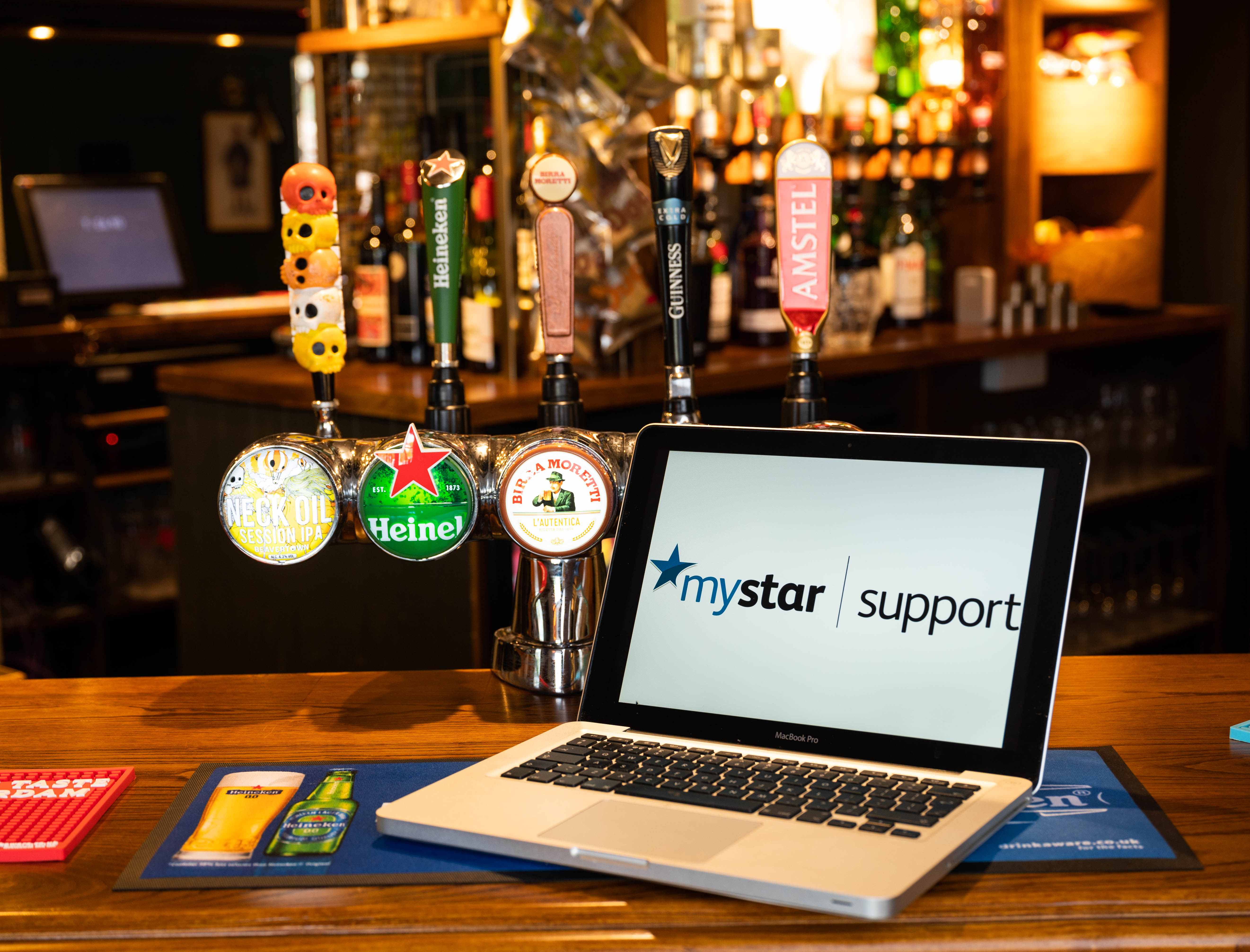 Star Pubs & Bars Launches One-Stop Online Support Platform for Licensees